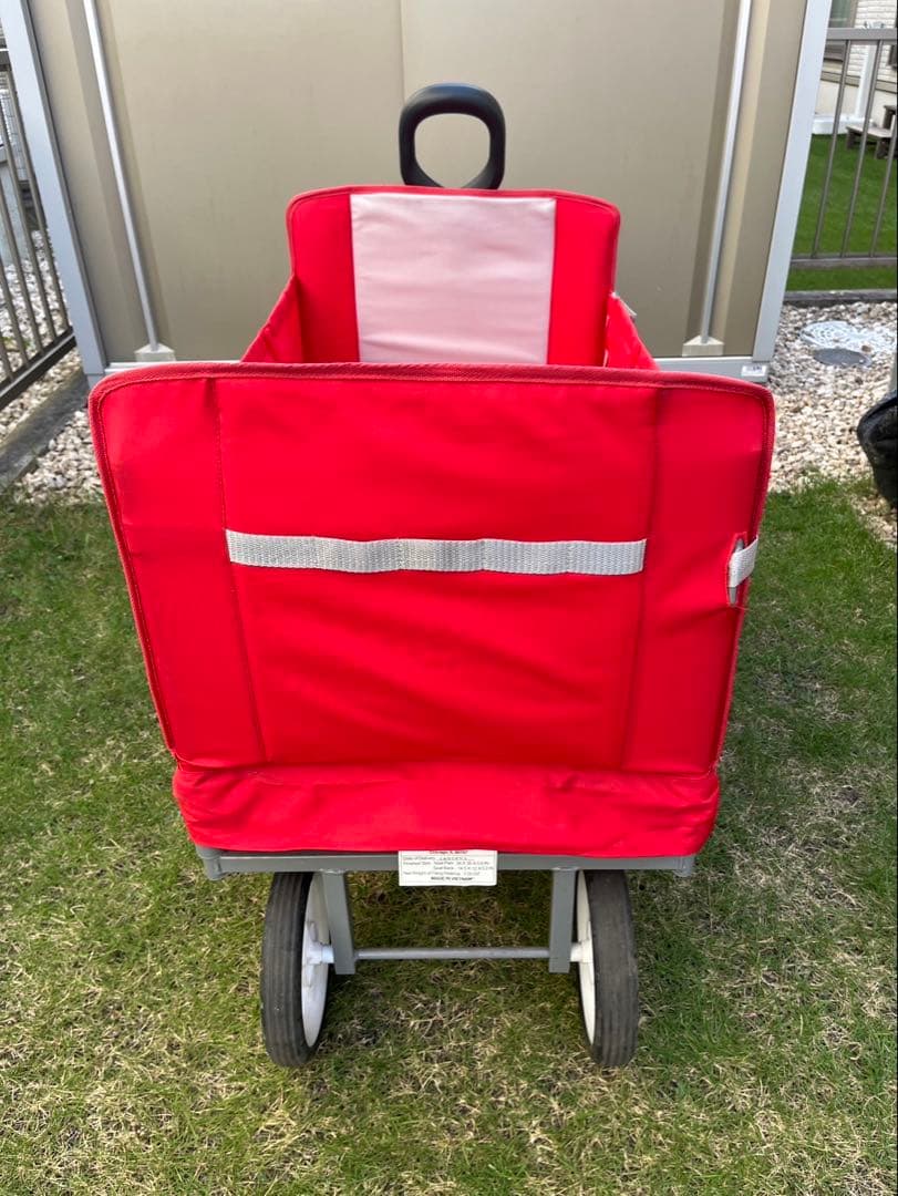 あさぴー27ワゴン　RADIO FLYER