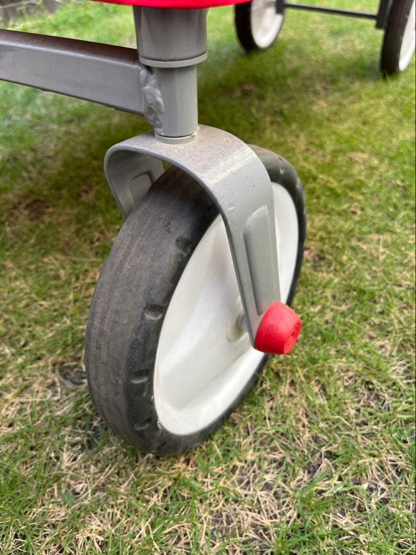 あさぴー27ワゴン　RADIO FLYER