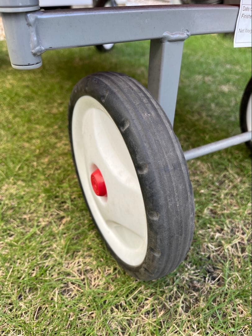 あさぴー27ワゴン　RADIO FLYER