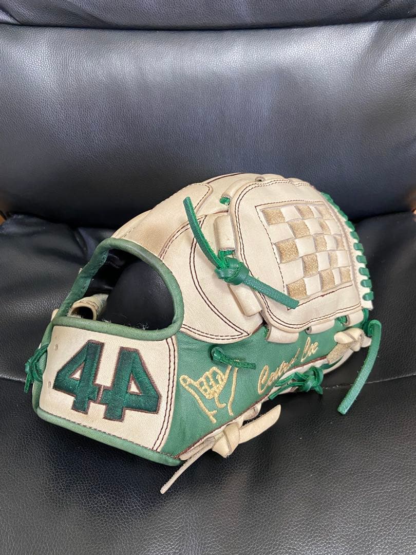 1月いっぱい値下げ巨人、ラミレス選手 支給品 プロ野球 ゼットリスト