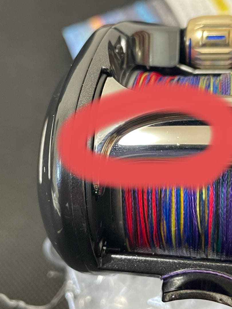 DAIWA ダイワ シーボーグ 300J 右ハンドル