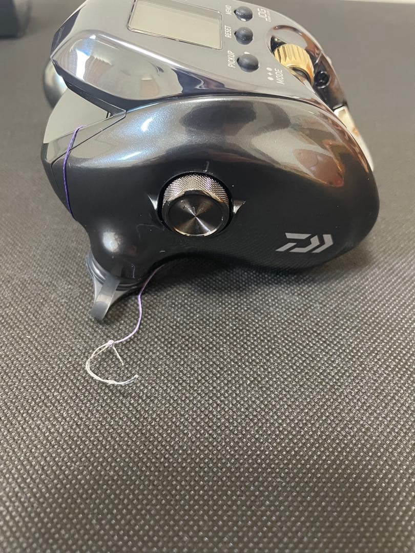 DAIWA ダイワ シーボーグ 300J 右ハンドル