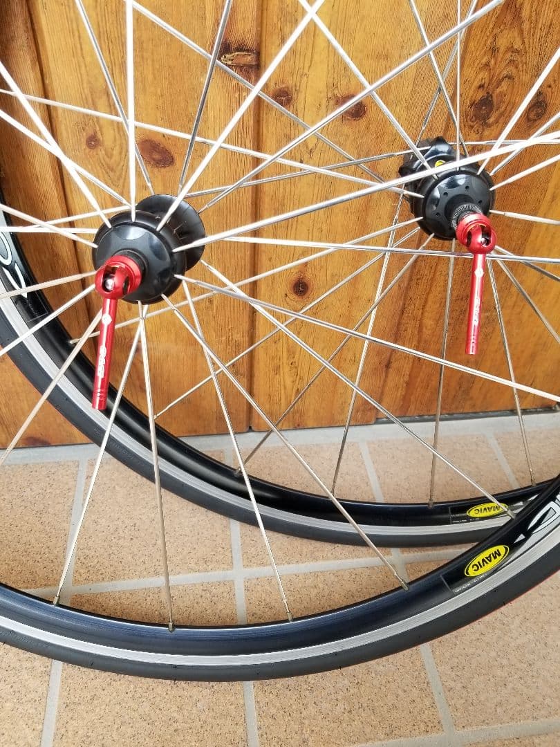 MAVIC COSMIC マヴィック クリンチャーホイール 700c