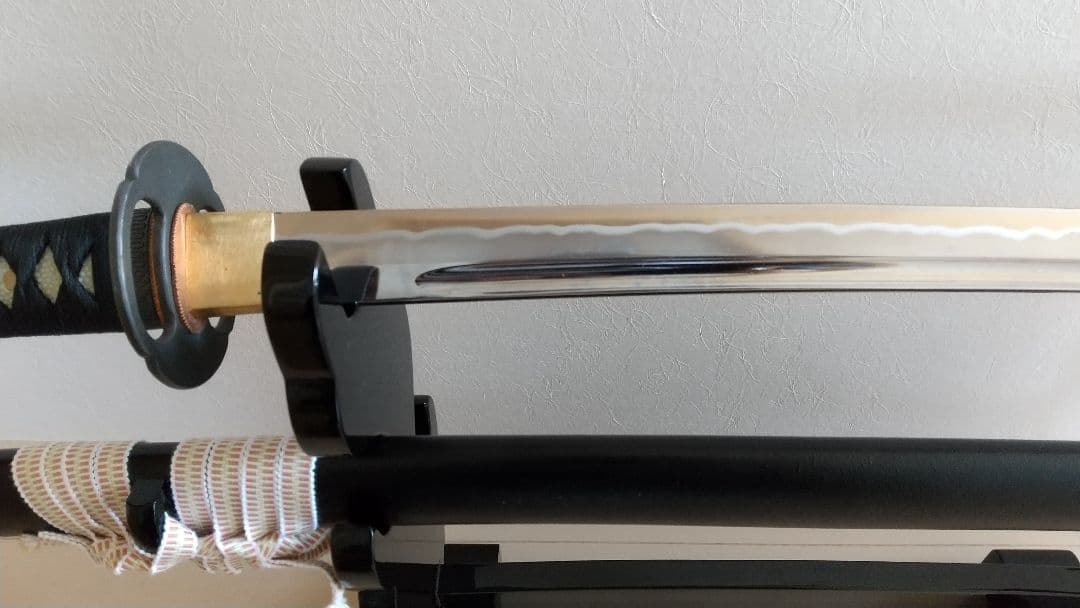 居合練習刀 (樋入り刀身) 居合刀 ・ 模造刀 ・ 模擬刀