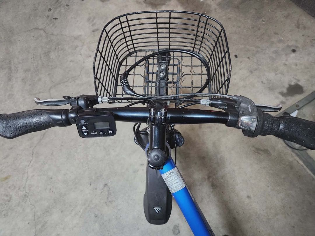 パナソニック電動自転車ハリヤ2019年モデル