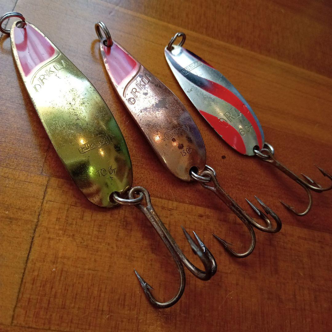 ルブレックス オークラ RUBLEX ORKLA オールドスプーン - メルカリ