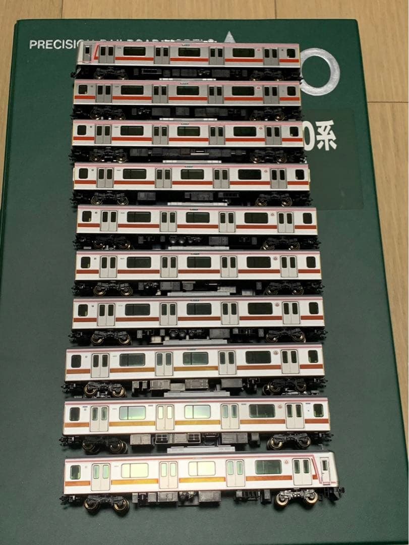 kato 東急5050系4000番台10両