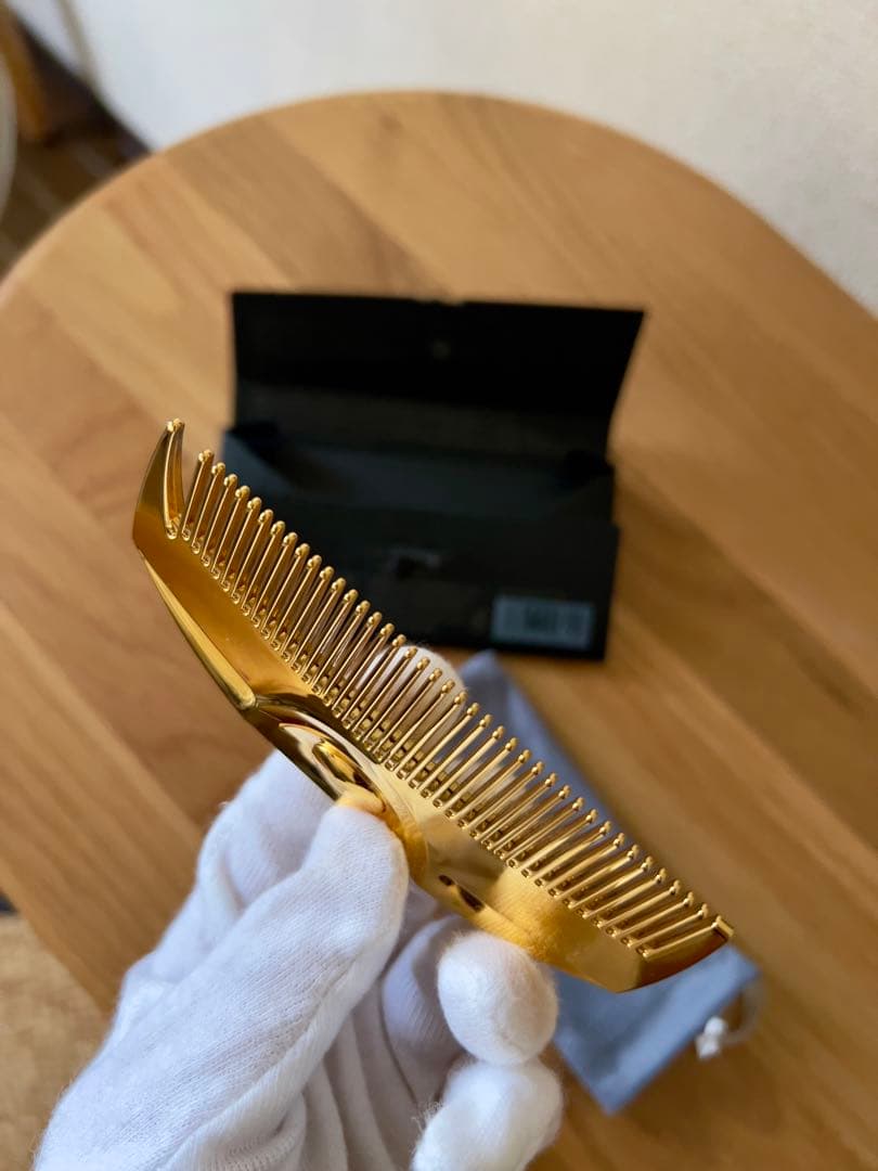 LOVECHROME ラブクロム K24GP ツキ ゴールド コーム