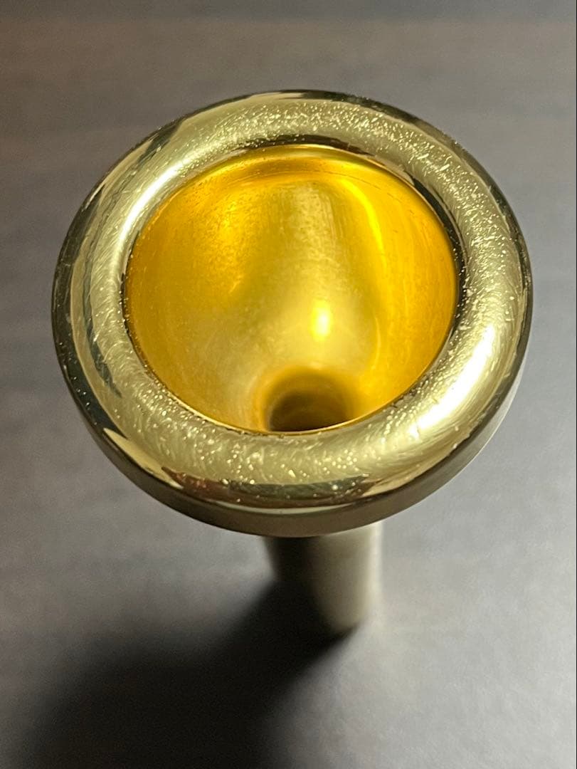 Denis Wick SM4 太管 金メッキ