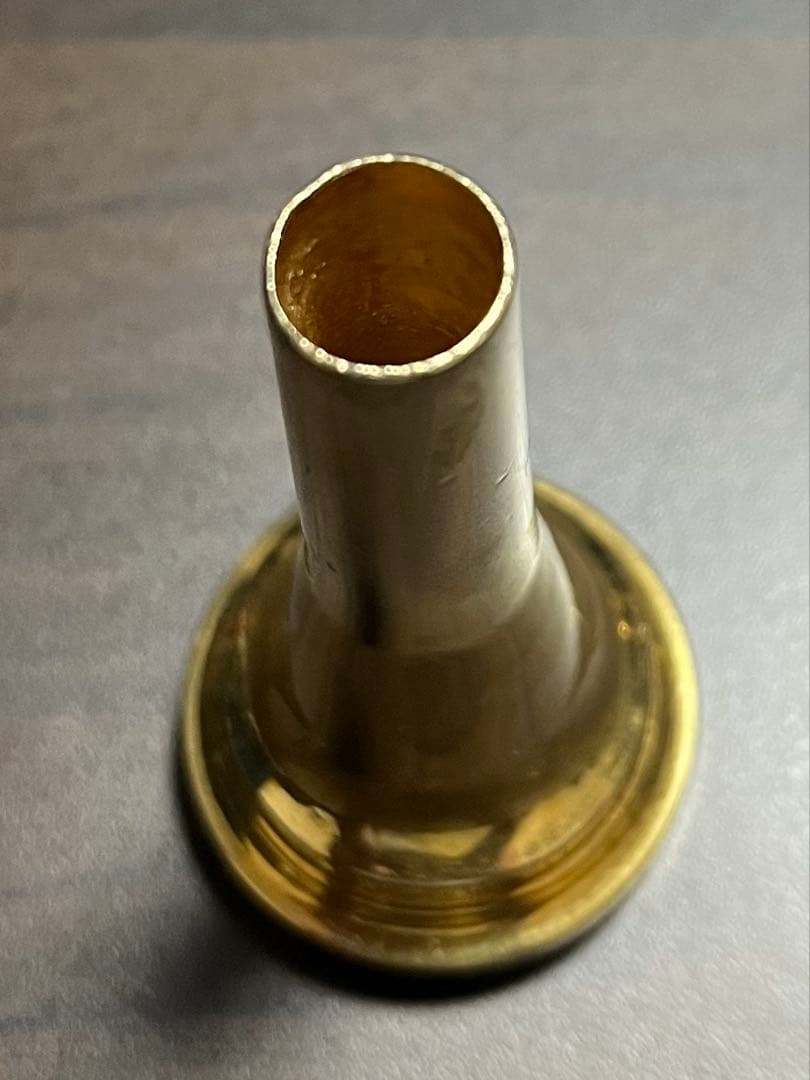 Denis Wick SM4 太管 金メッキ