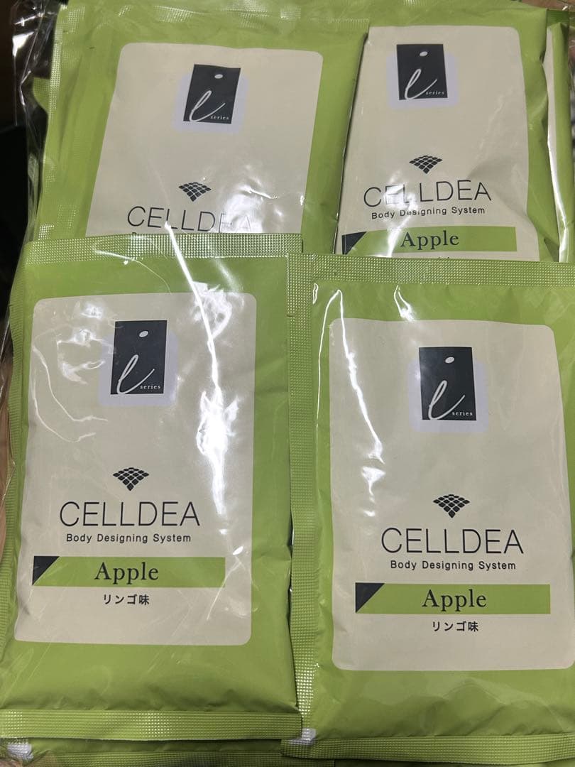 ダイアナ セルディア リンゴ味 18袋