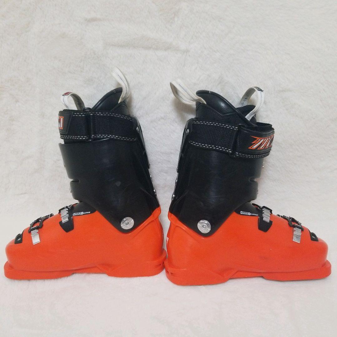 【美品】テクニカ　TECNICA　スキーブーツ　25.5cm 男女兼用