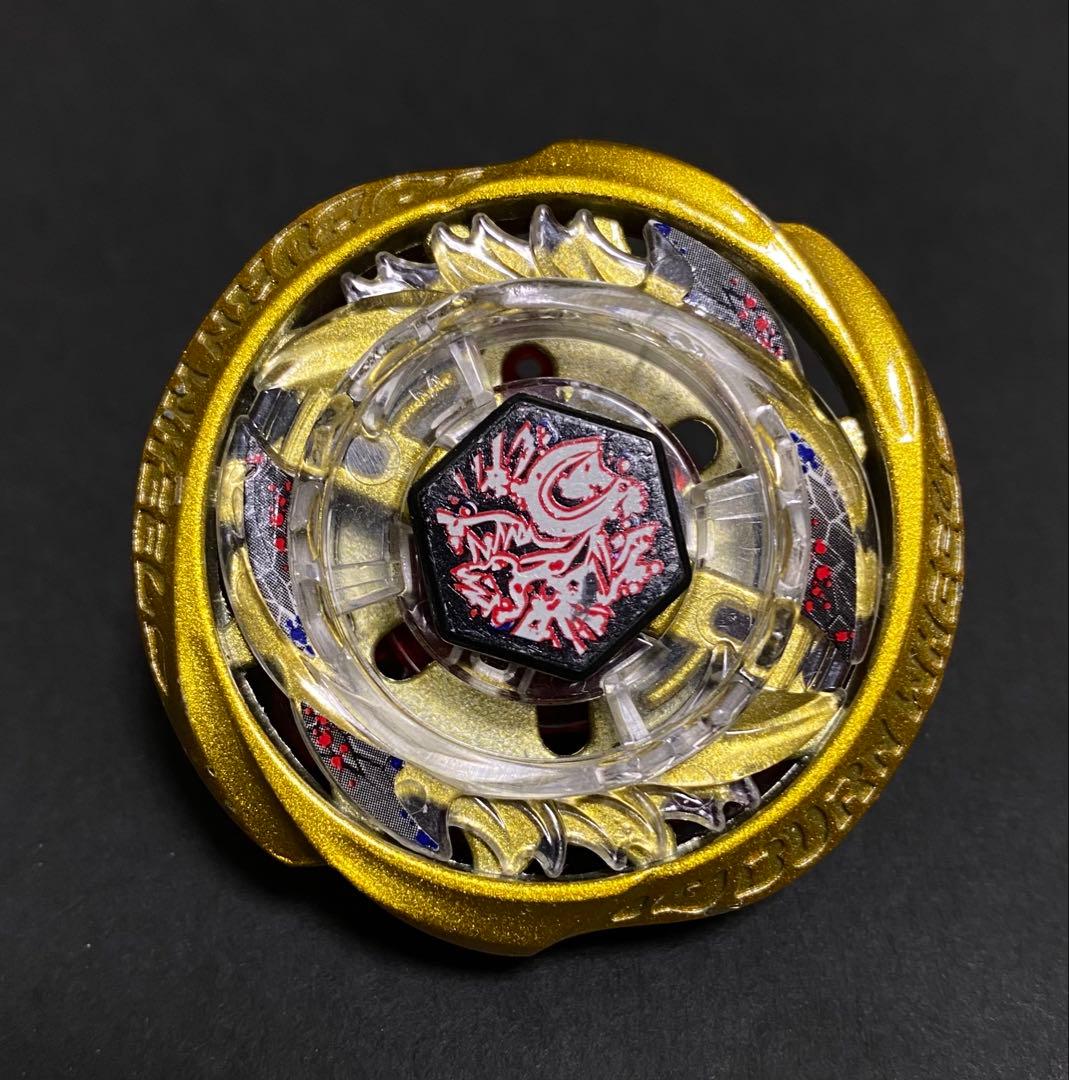 ファイブスターベイ（バーンパイシーズED145WF） メタルファイト