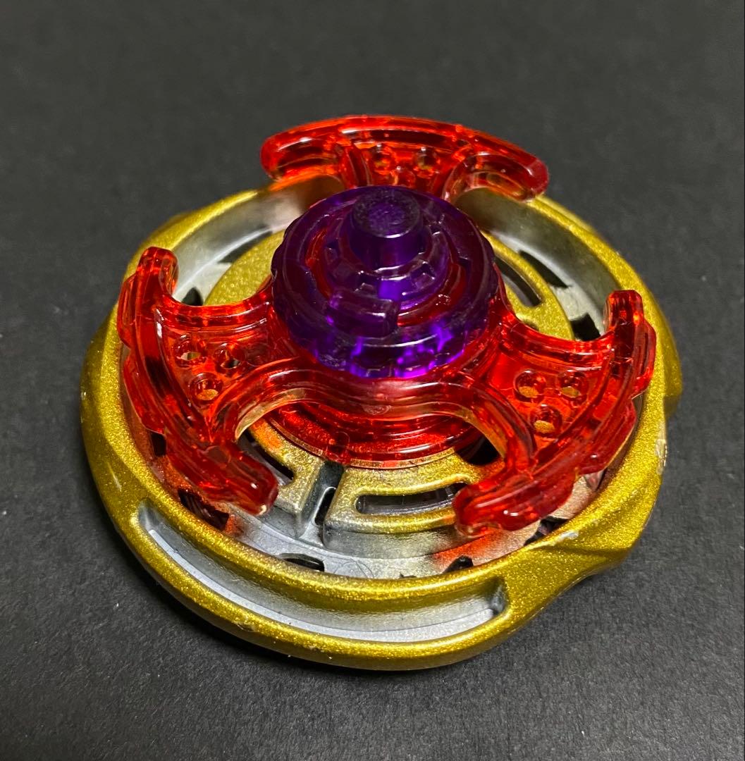 ファイブスターベイ（バーンパイシーズED145WF） メタルファイト