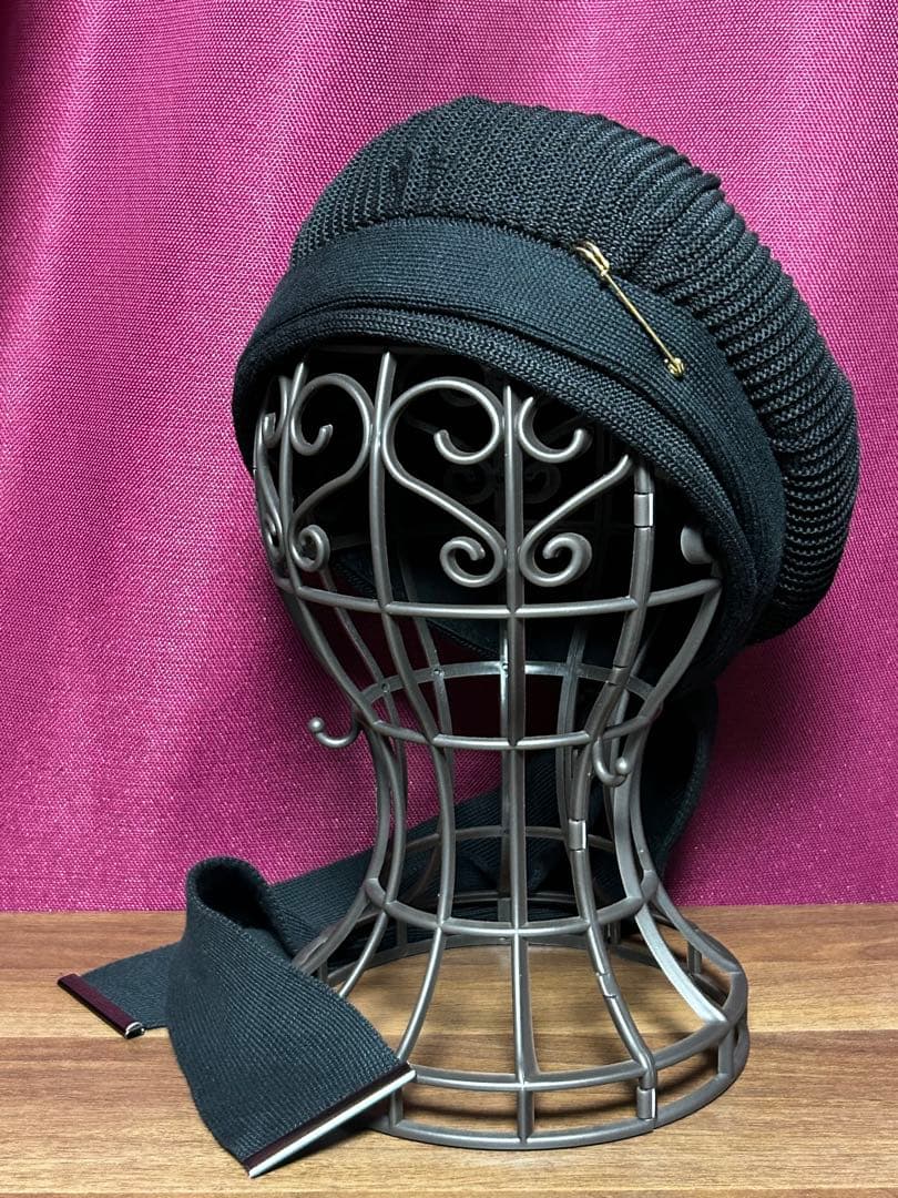 kapi_Kapiさま専用★CA4LAベレー＋マチルダローズ花びらピアス