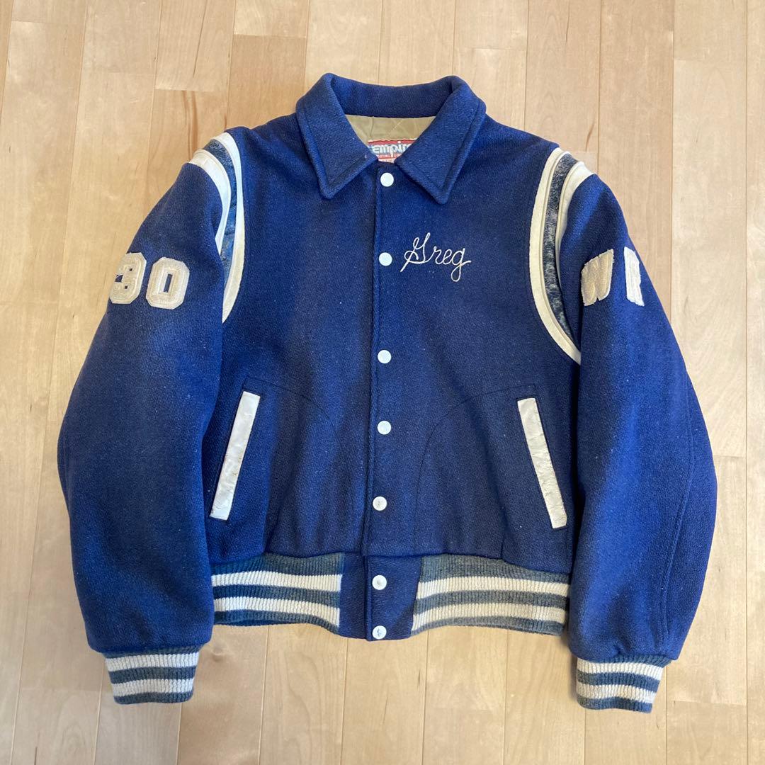 Empire スタジャン ネイビー Greg 30