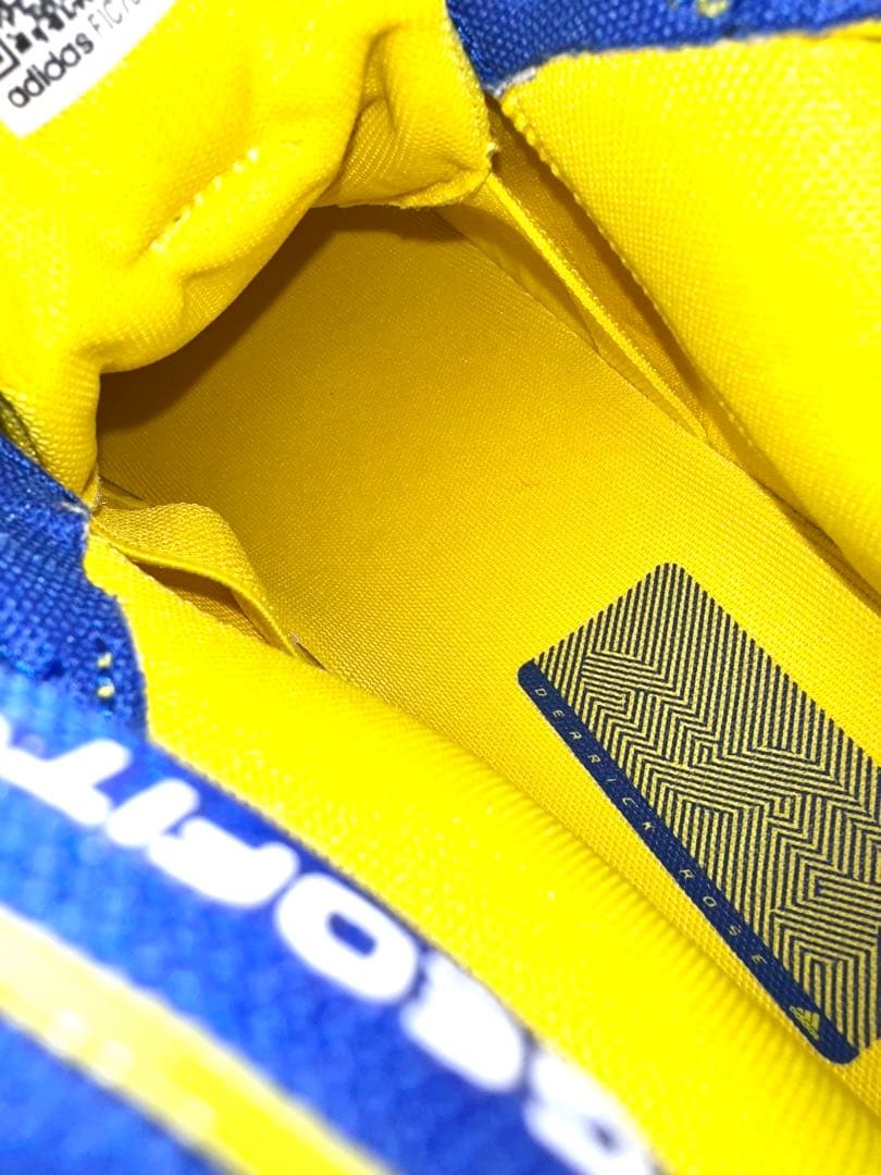 未使用✨アディダス ADIZERO D ROSE 1 RESTOMOD 28cm