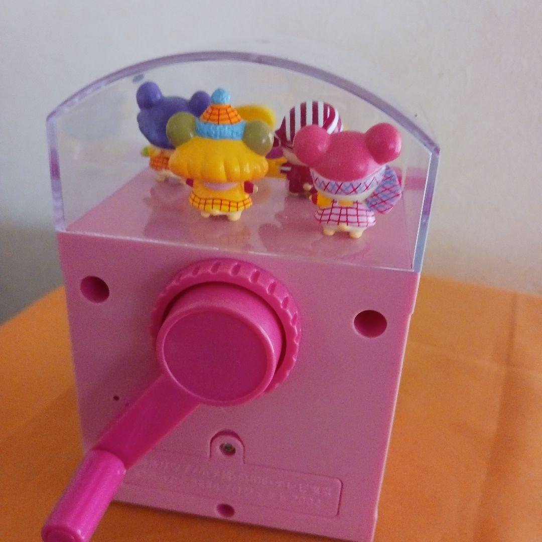 ミニハムず ハム太郎 ミニモニ鉛筆削り 手動 平成レトロ - メルカリ