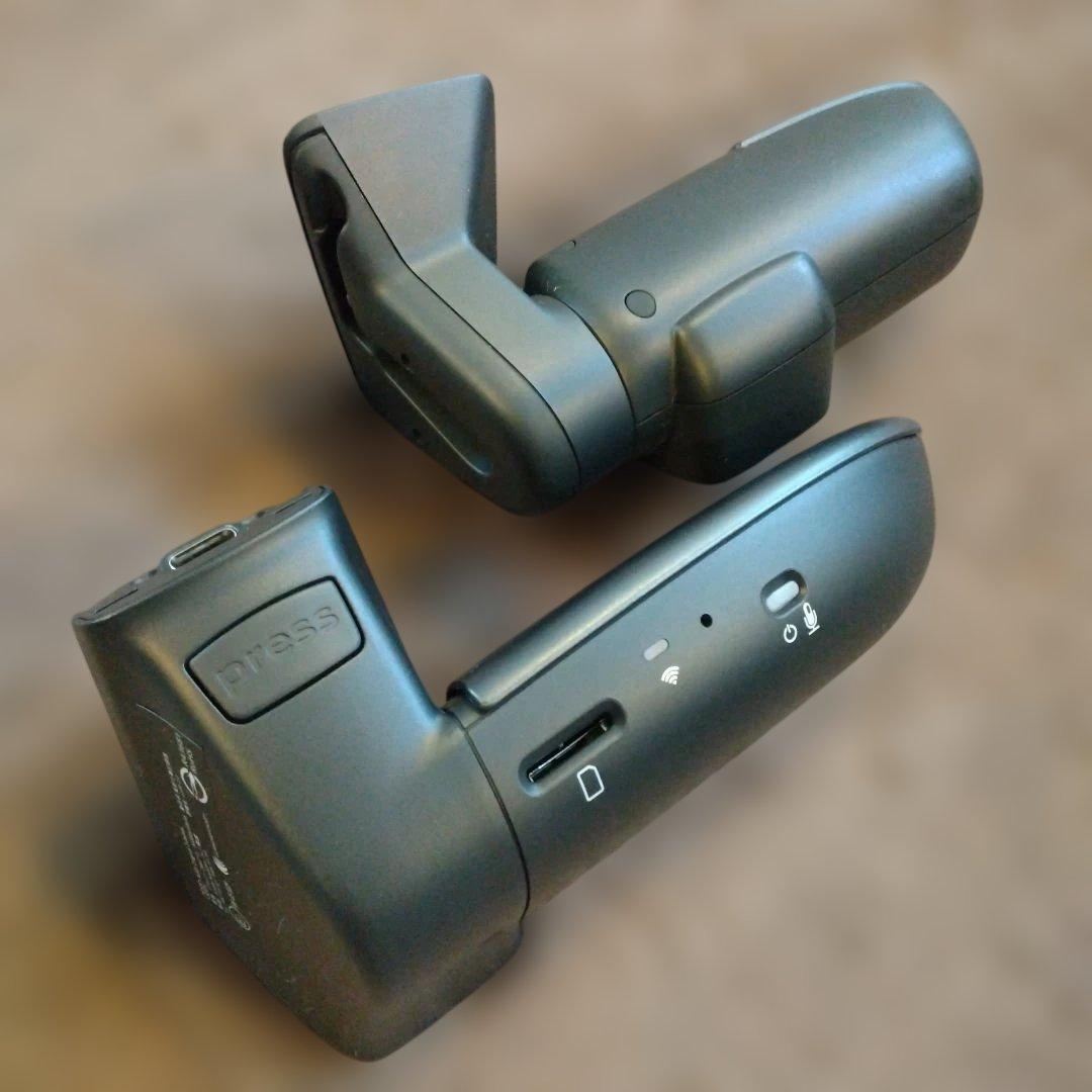 アウディ 純正UTR ドライブレコーダー