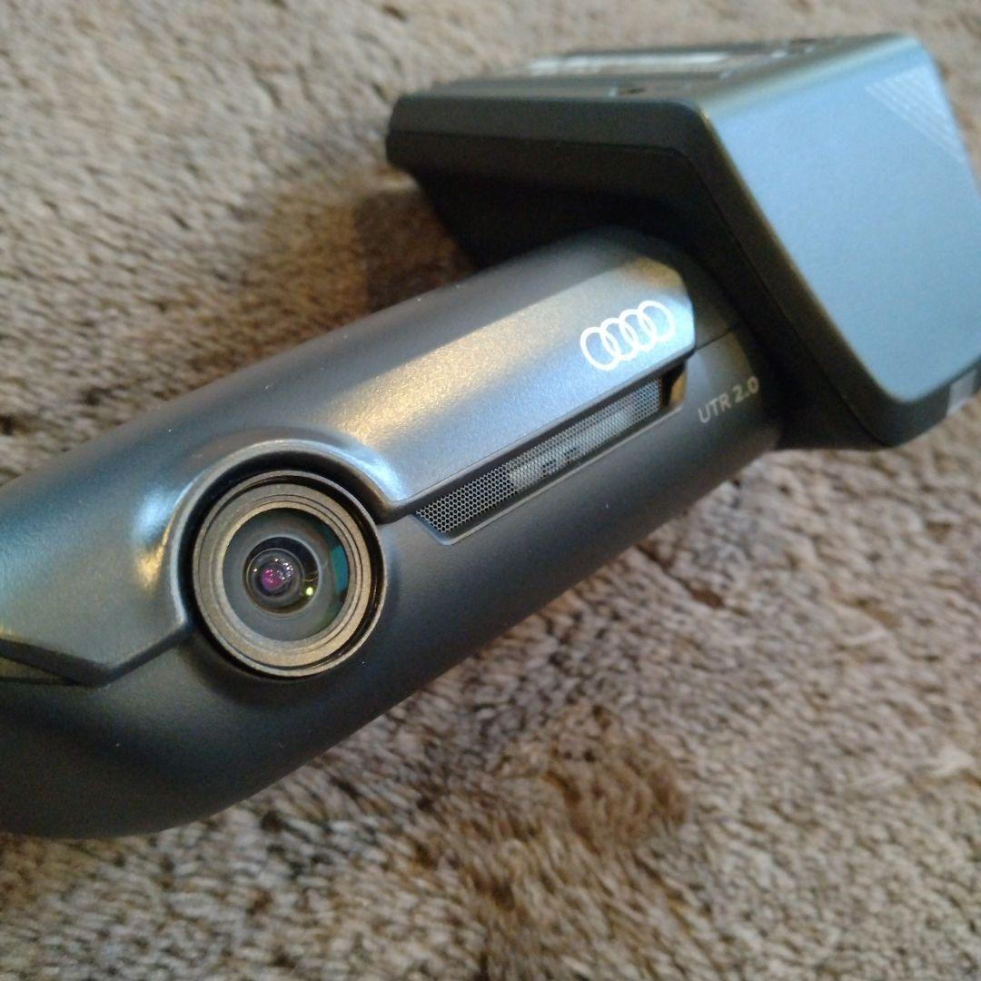 アウディ 純正UTR ドライブレコーダー