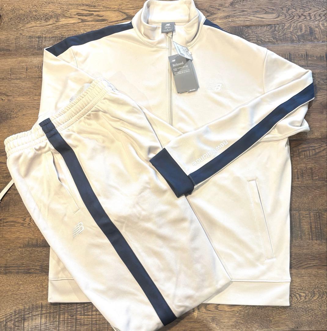 New Balance ジャージセットL 大谷翔平モデル ノベルティ付き