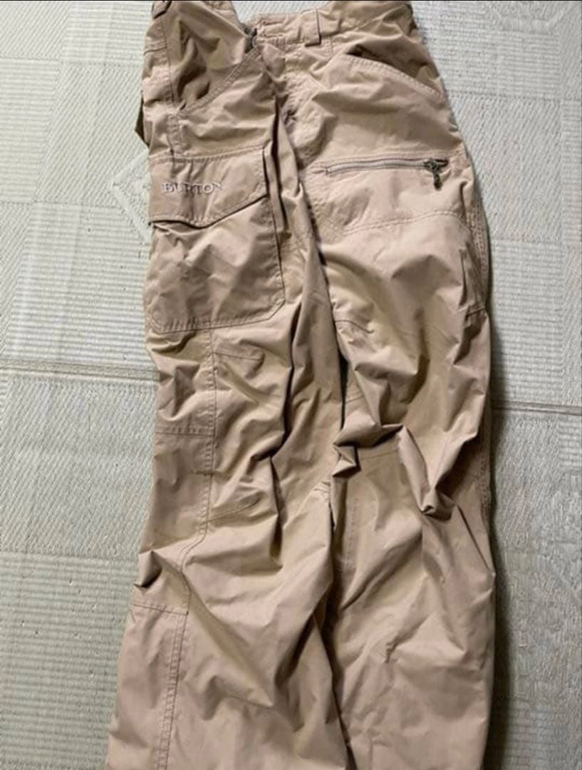 Burton スノボウェア　上下