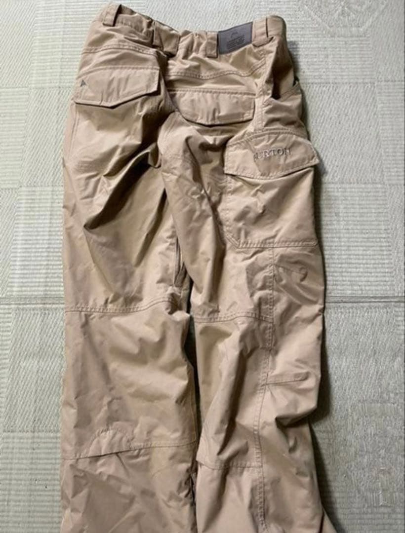 Burton スノボウェア　上下