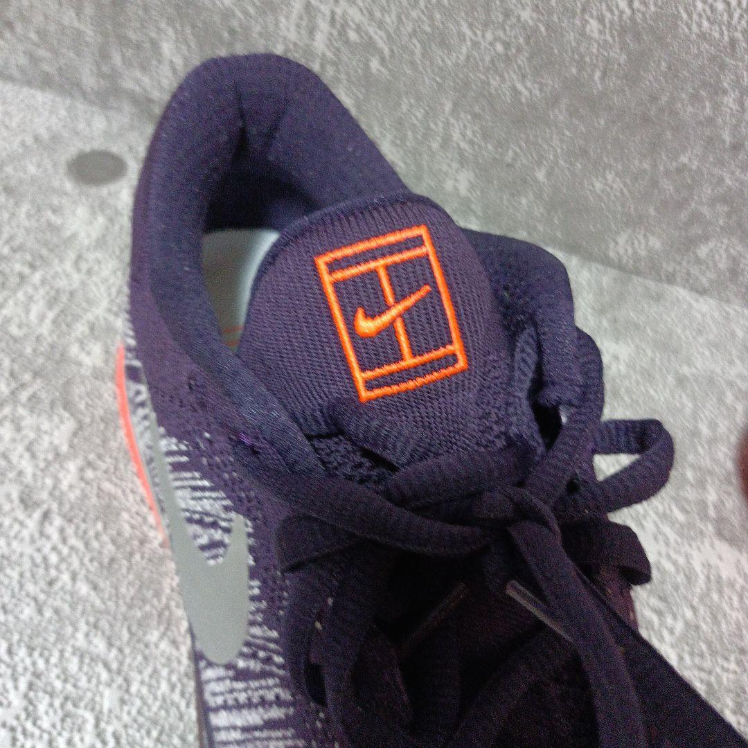 NIKE ZOOM VAPOR Flyknit フェデラー着用モデル