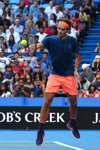 NIKE ZOOM VAPOR Flyknit フェデラー着用モデル