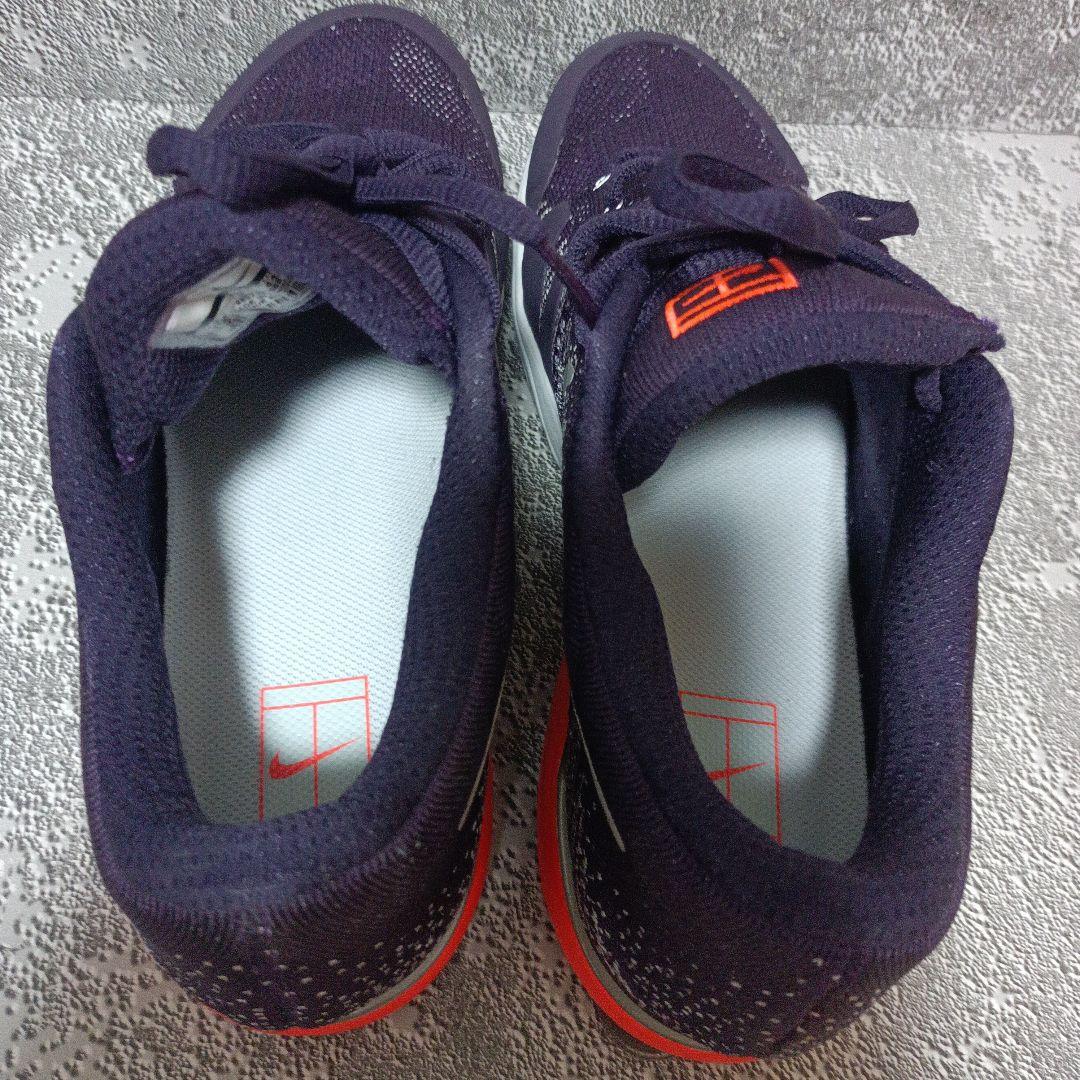 NIKE ZOOM VAPOR Flyknit フェデラー着用モデル