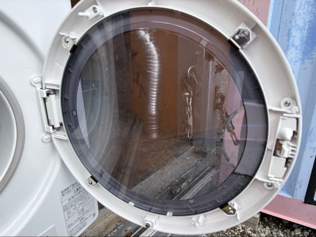 【美品】2022年製 3kg 乾太くんRDT-31S 都市ガス