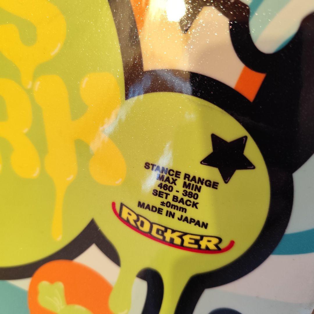 Kissmark キスマーク スノーボード130 ビンディングセット