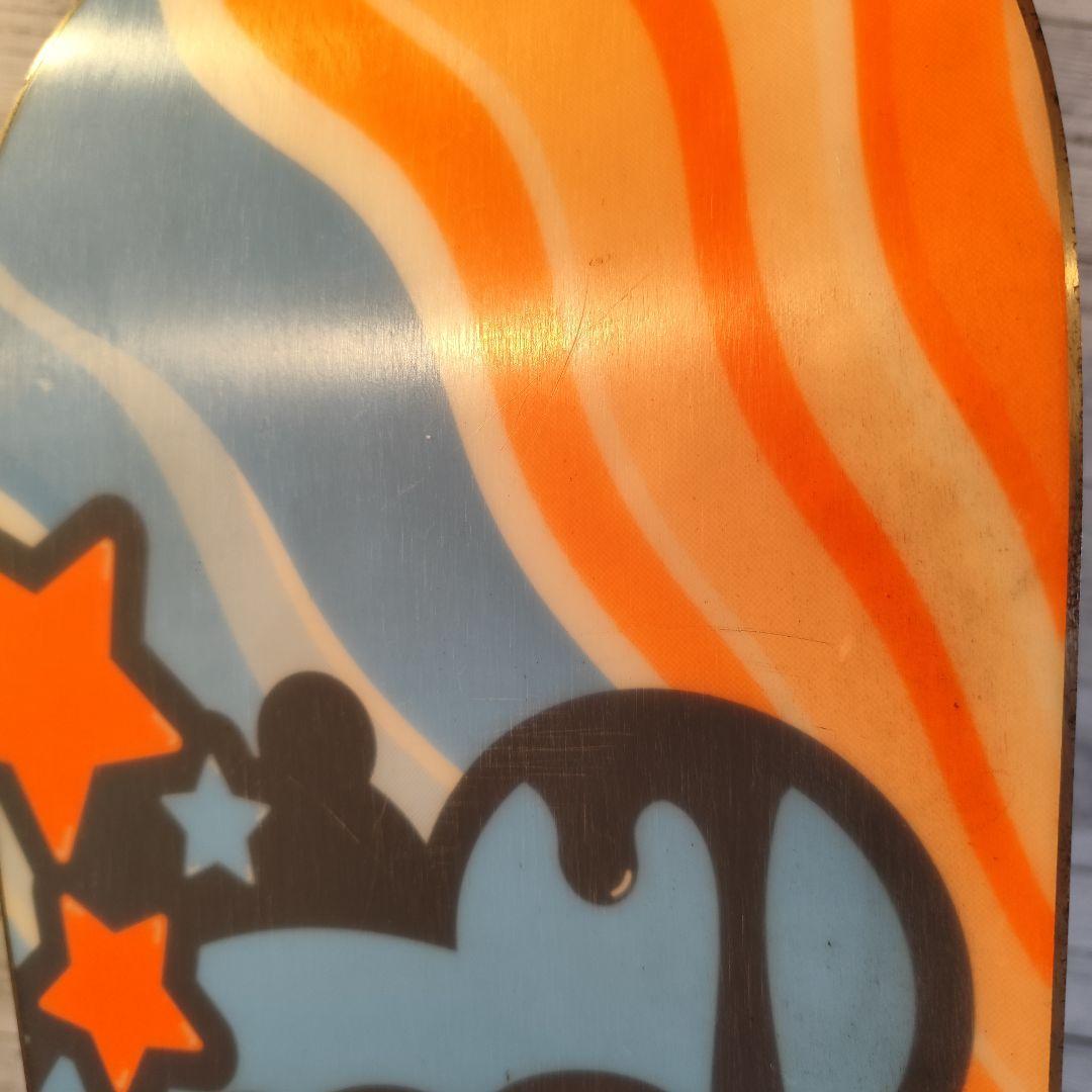 Kissmark キスマーク スノーボード130 ビンディングセット