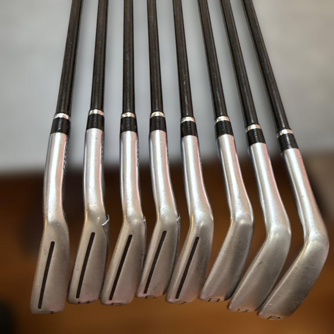 FUKU テーラーメイド 2021 P790