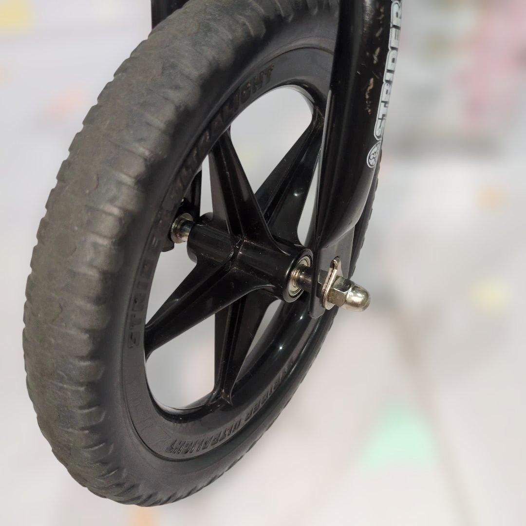 【美品】ストライダー STRIDER12inchスポーツSPORT ブルー