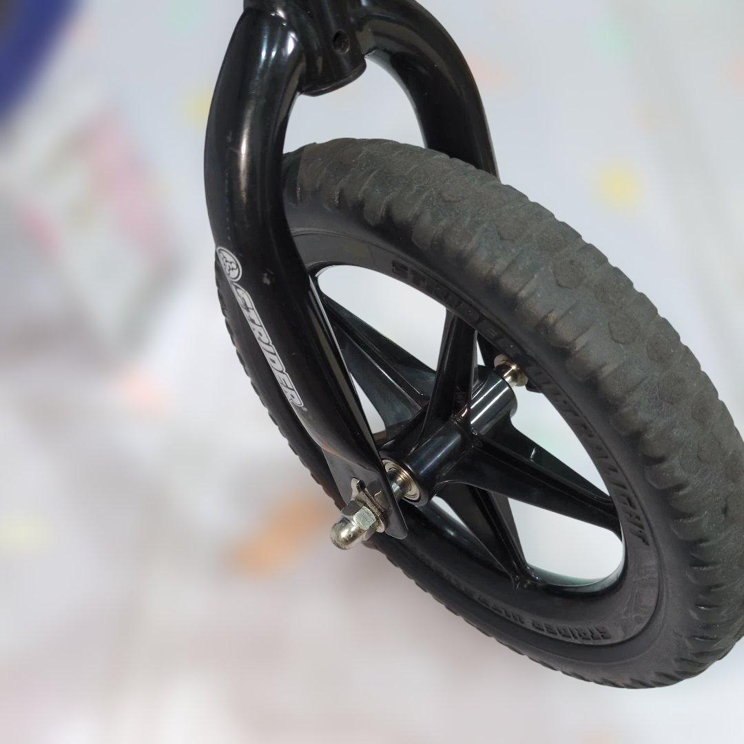 【美品】ストライダー STRIDER12inchスポーツSPORT ブルー