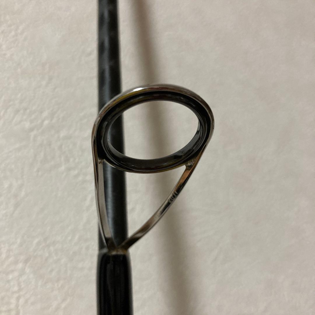 【美品】シマノ 23 ディアルーナ S96M