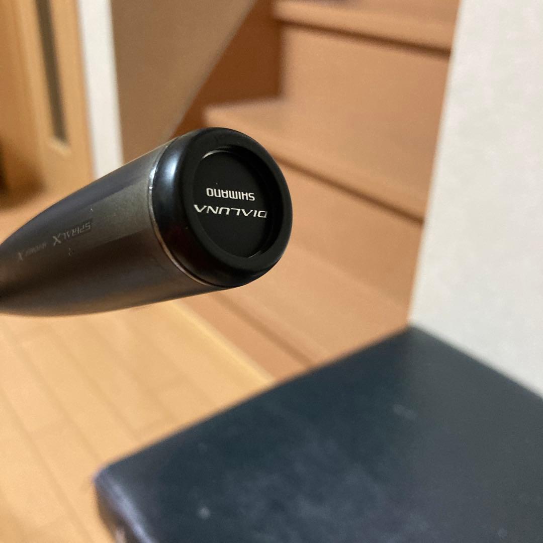 【美品】シマノ 23 ディアルーナ S96M