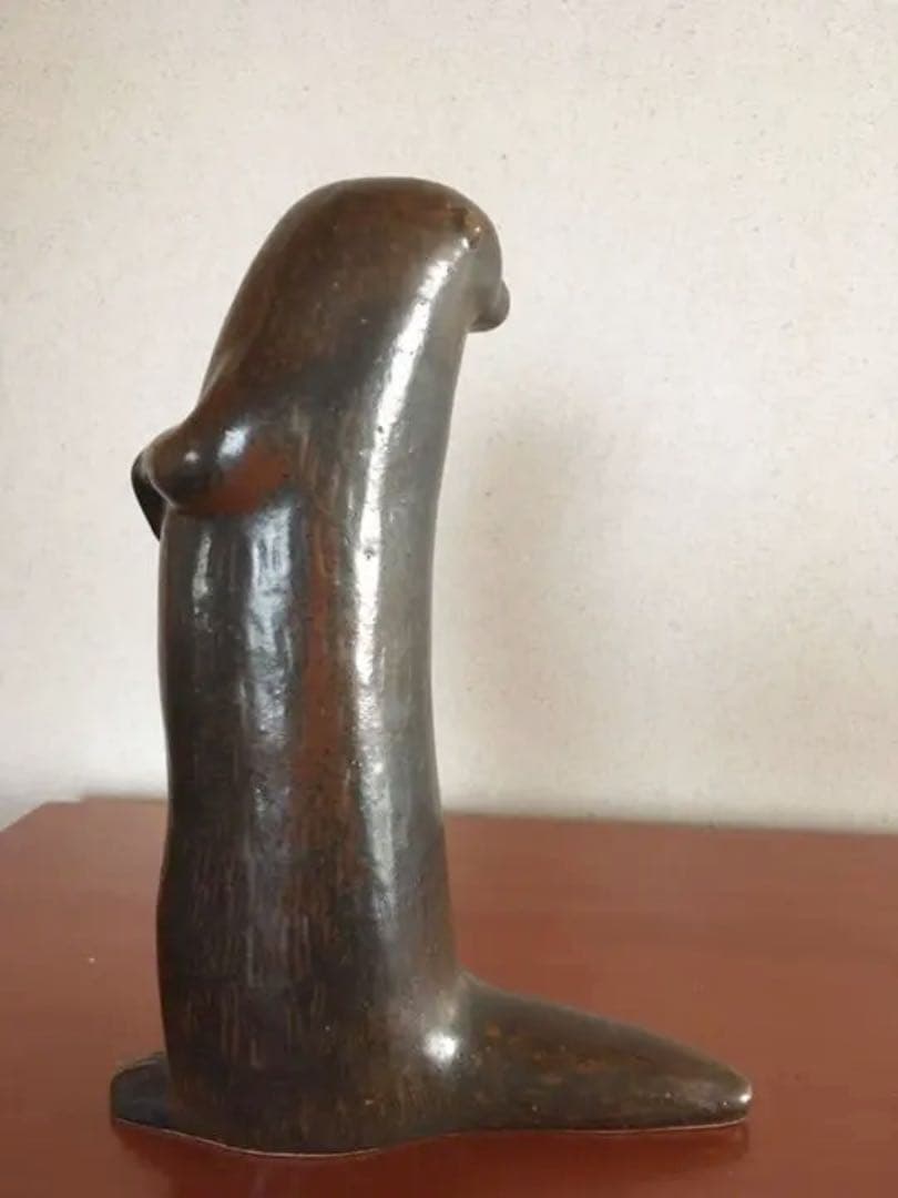 リサラーソン　“カワウソ”