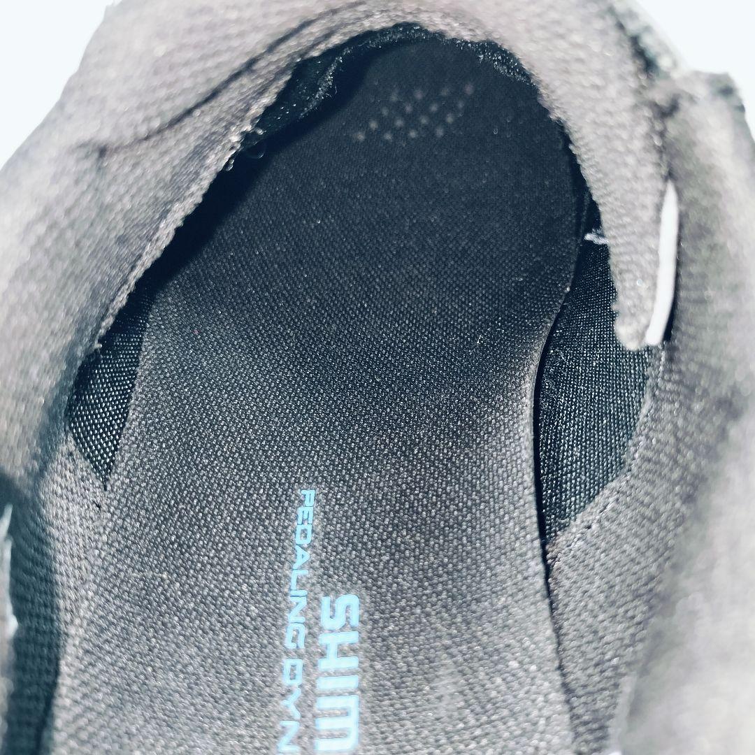 シマノ　SHIMANO　RC3 SH-RC300M ブラック 27.2cm