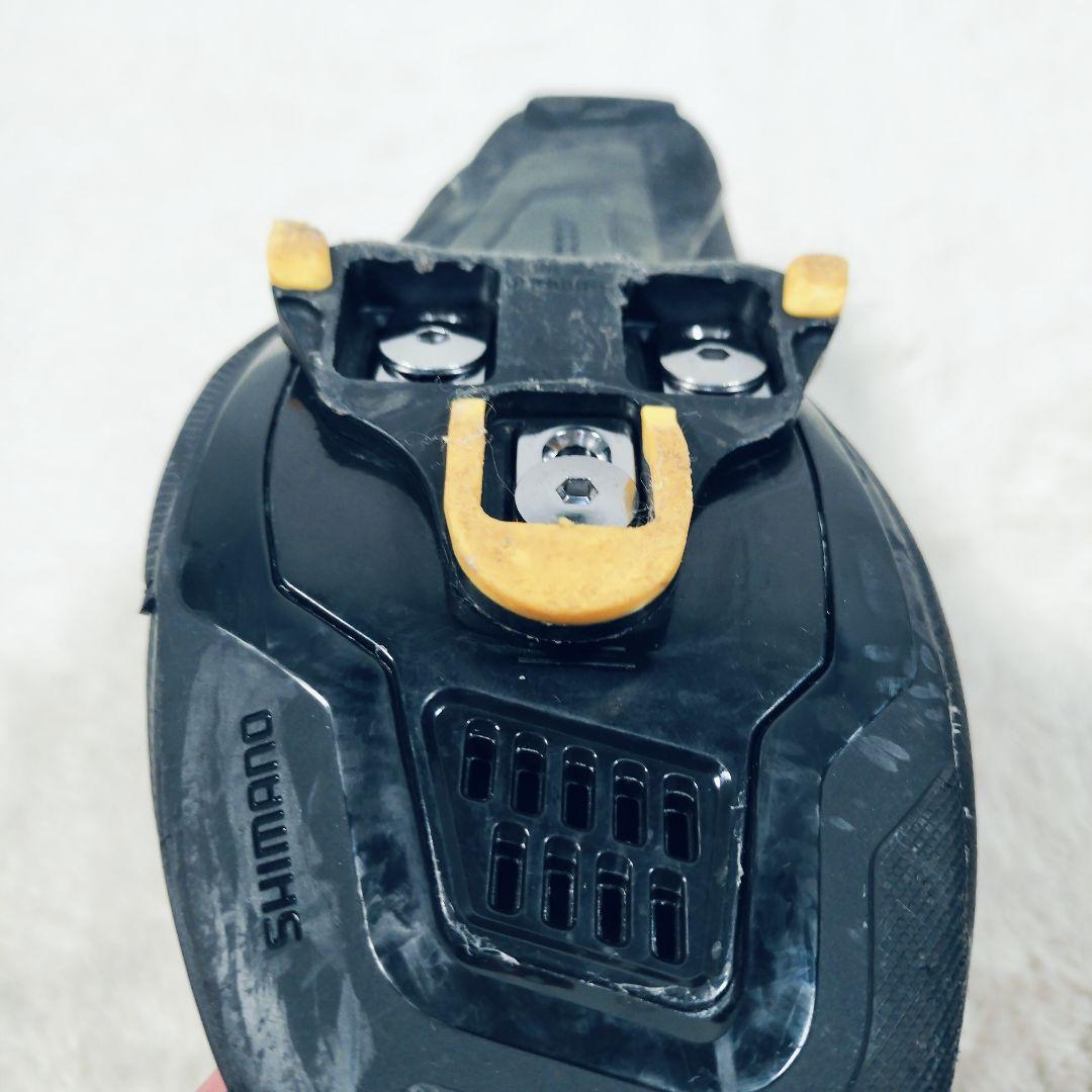 シマノ　SHIMANO　RC3 SH-RC300M ブラック 27.2cm