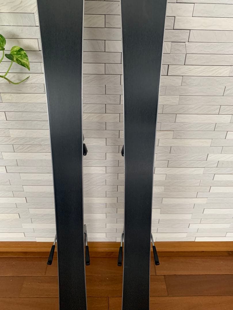 カザマ スキー 板 106cm キッズ スキー 初心者向け