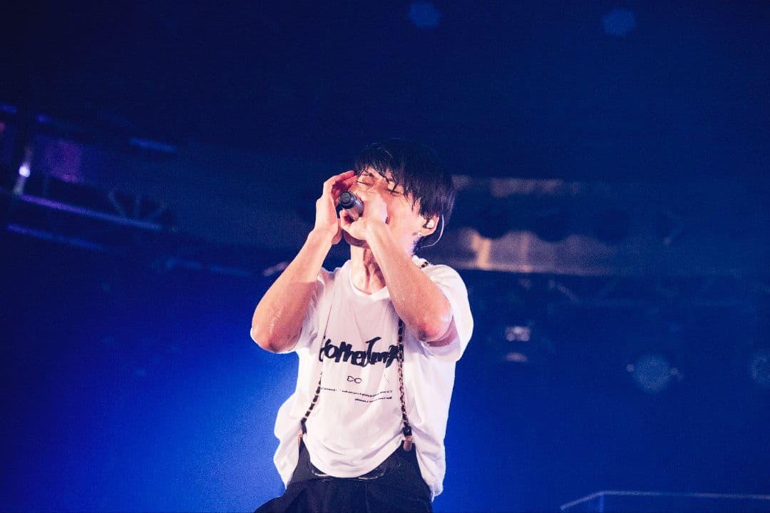 BECOME TREE サスペンダー UVERworld TAKUYA∞着用