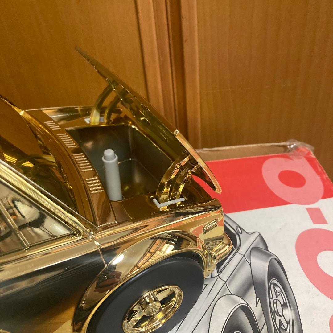 どっ金ジャンボチョロQ！ハコスカ！非売品！激レア！鬼レア