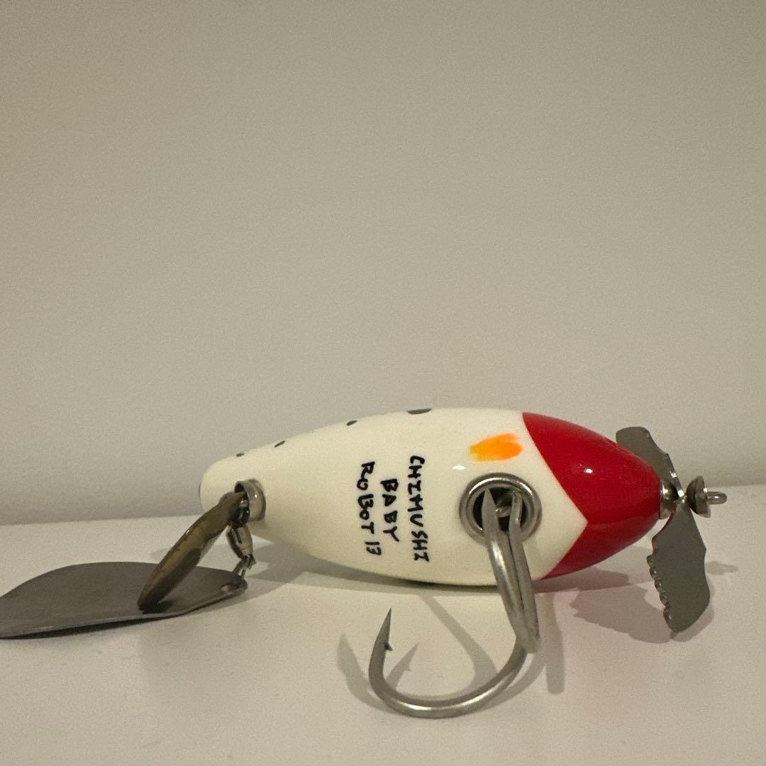 痴虫　沼海馬　オリカラ