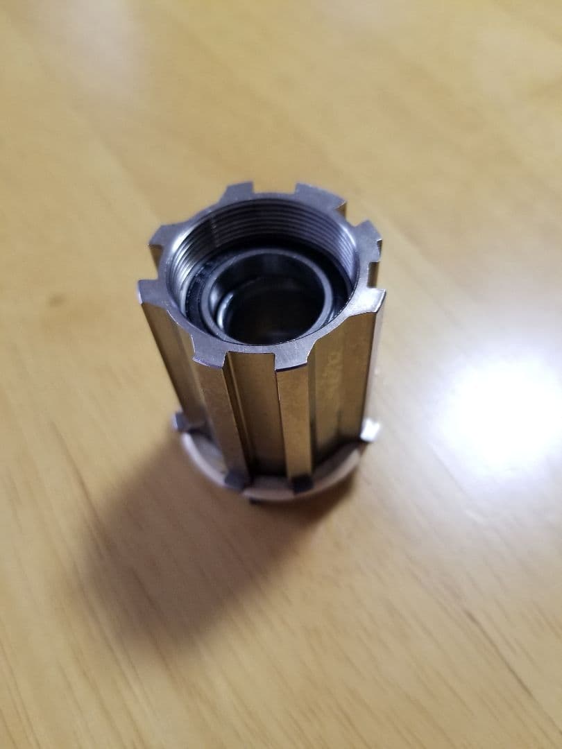 CAMPAGNOLO FULCRUM カンパニョーロ用 フリーボディ - メルカリ