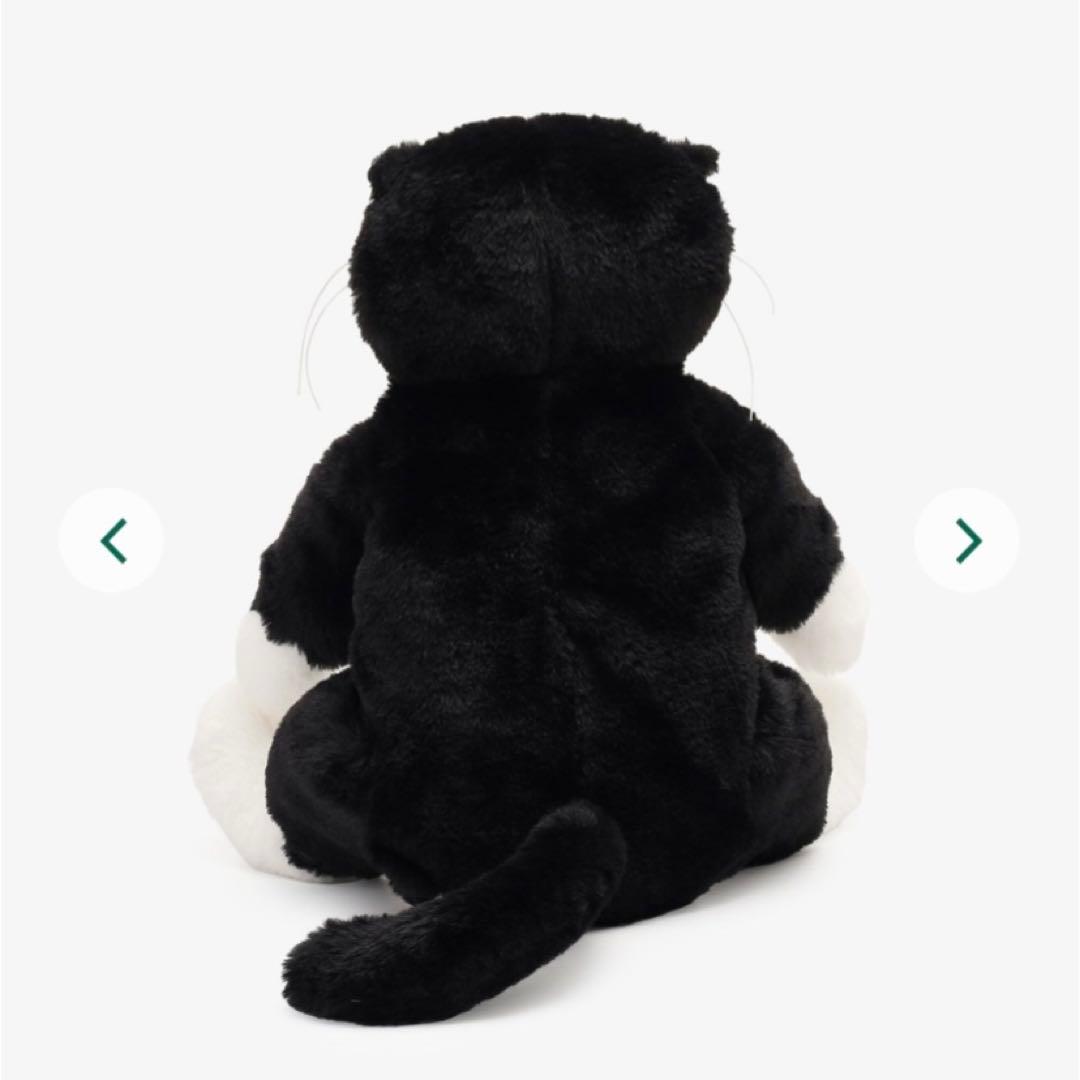 ぬいぐるみ ねこ チェ・ヨンジュ アフタヌーンティー - メルカリ