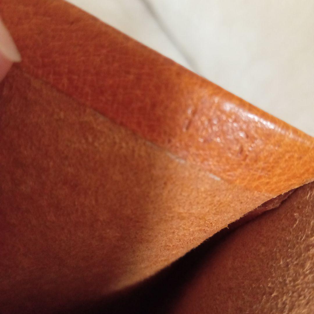 エルメス　バッグ　サコッシュ.プール.セル　ショルダー　リュック　レザー　茶系