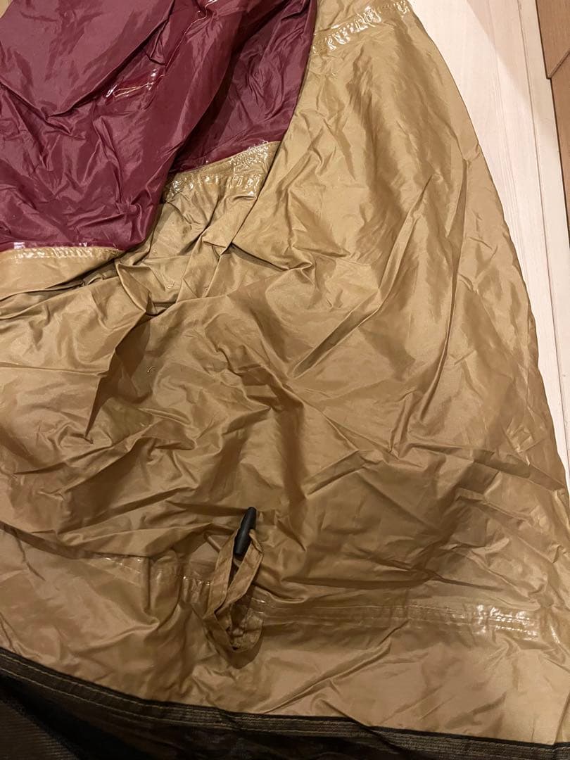 コールマン タフワイドドーム3025 テント＆タフスクーンタープ400 連結