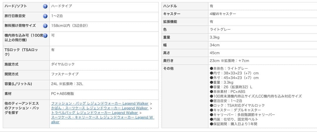 Legend Walker 【MALIBU】　レジェンドウォーカー　マリブ